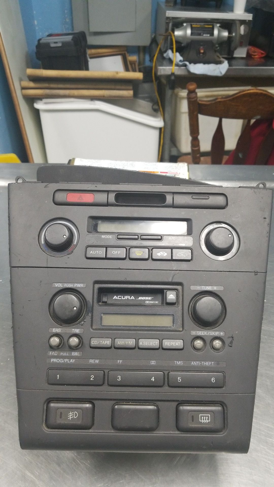 1996 to 1999 stereo with whole bottoms