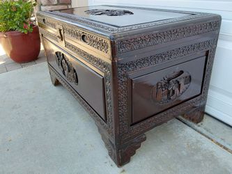Antique Trunk