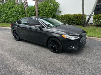2013 Ford Fusion