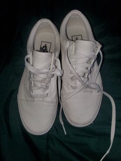 White Vans