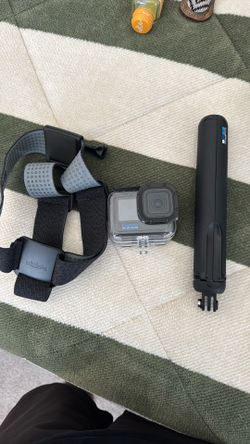 Go pro 12 black