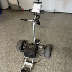 Electric Golf Caddy 