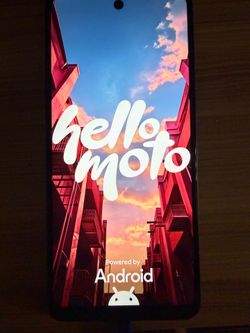 Motorola Moto G 5G 2024 Phone 128GB Unlocked