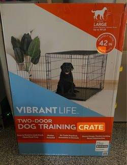Dog Crate