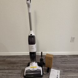 Tineco Cordless Vacuum and Floor Washer