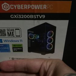 Cyber Power PC