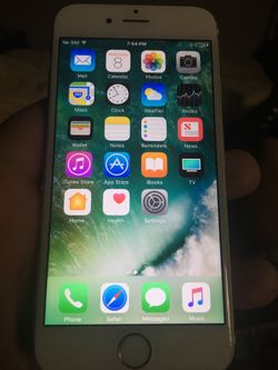 IPHONE 6 16GB AT&T
