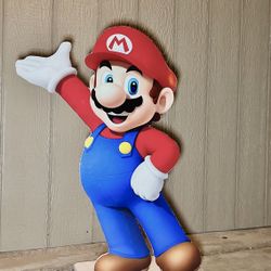 Princes Peach & Mario PROPS