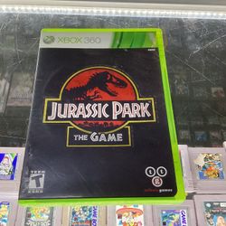 Jurassic Park: The Game