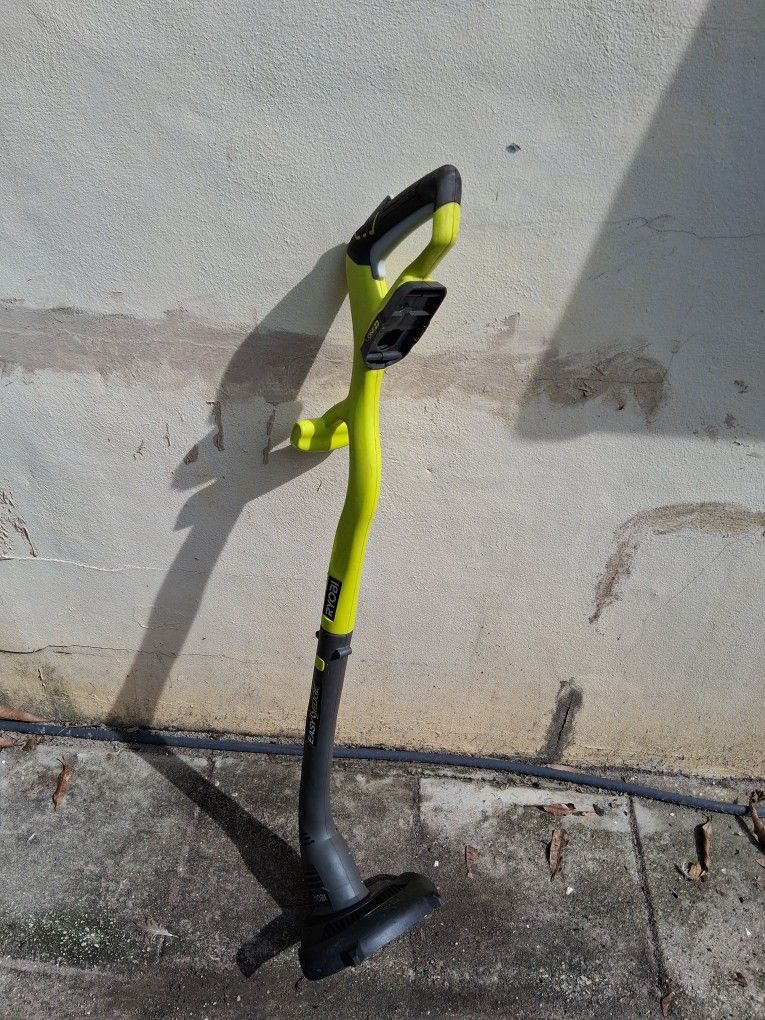 Ryobi 18v Weed Eater "Tool Only" Yes, Available 