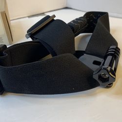 Adjustable Head Strap Mount Belt For GoPro Camera