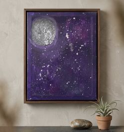 Original Hand-Painted Artwork