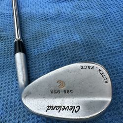 54 Degree Wedge Cleveland 
