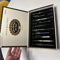 Pen Box 