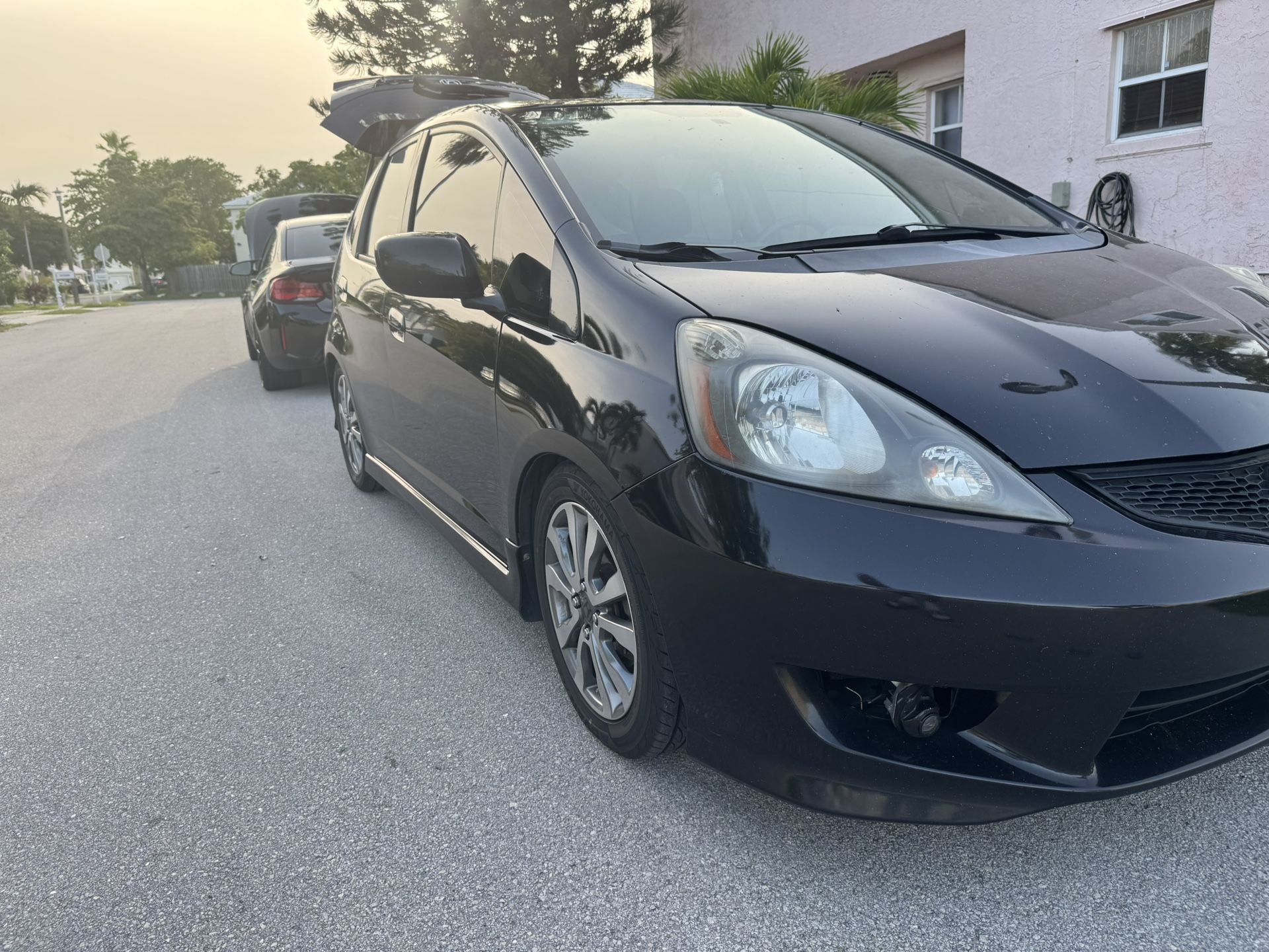 2013 Honda FIT
