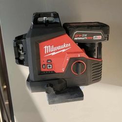 Milwaukee Laser 360 