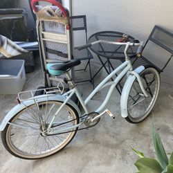 Beach Cruiser Bike