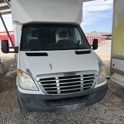 2008 Freightliner Sprinter 3500XD Cab & Chassis