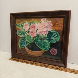 Floral Painting 