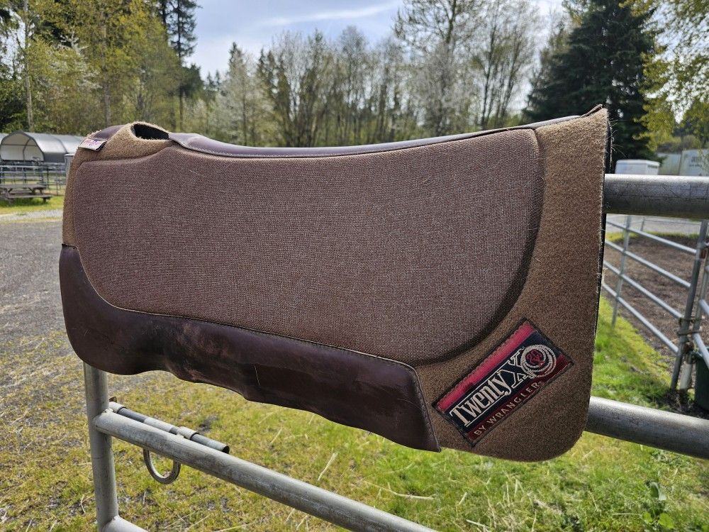  Saddle Pad (3 Sold Together Or Separately)