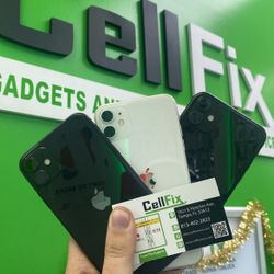 iPhone 11 64gb. Just $50 Down