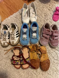 Toddler shoes