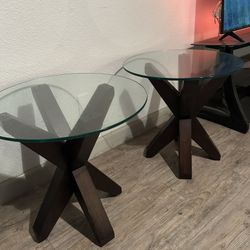 Coffee Or Nightstand Tables