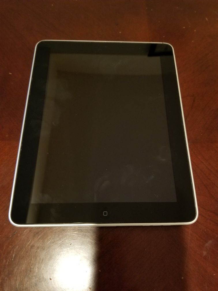 Ipad gen 1