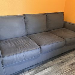 Sofa With Hidden Bed