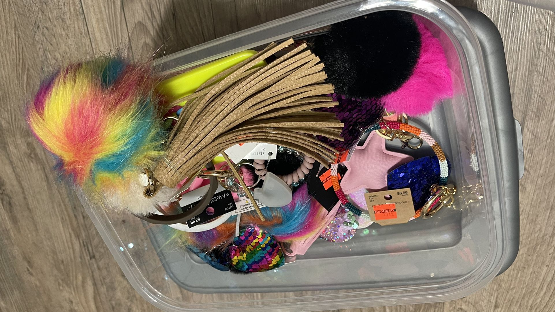 Keychains Accessories