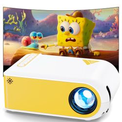 Bluetooth projector