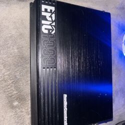 Audio control Epic1000 Monoblock Amp