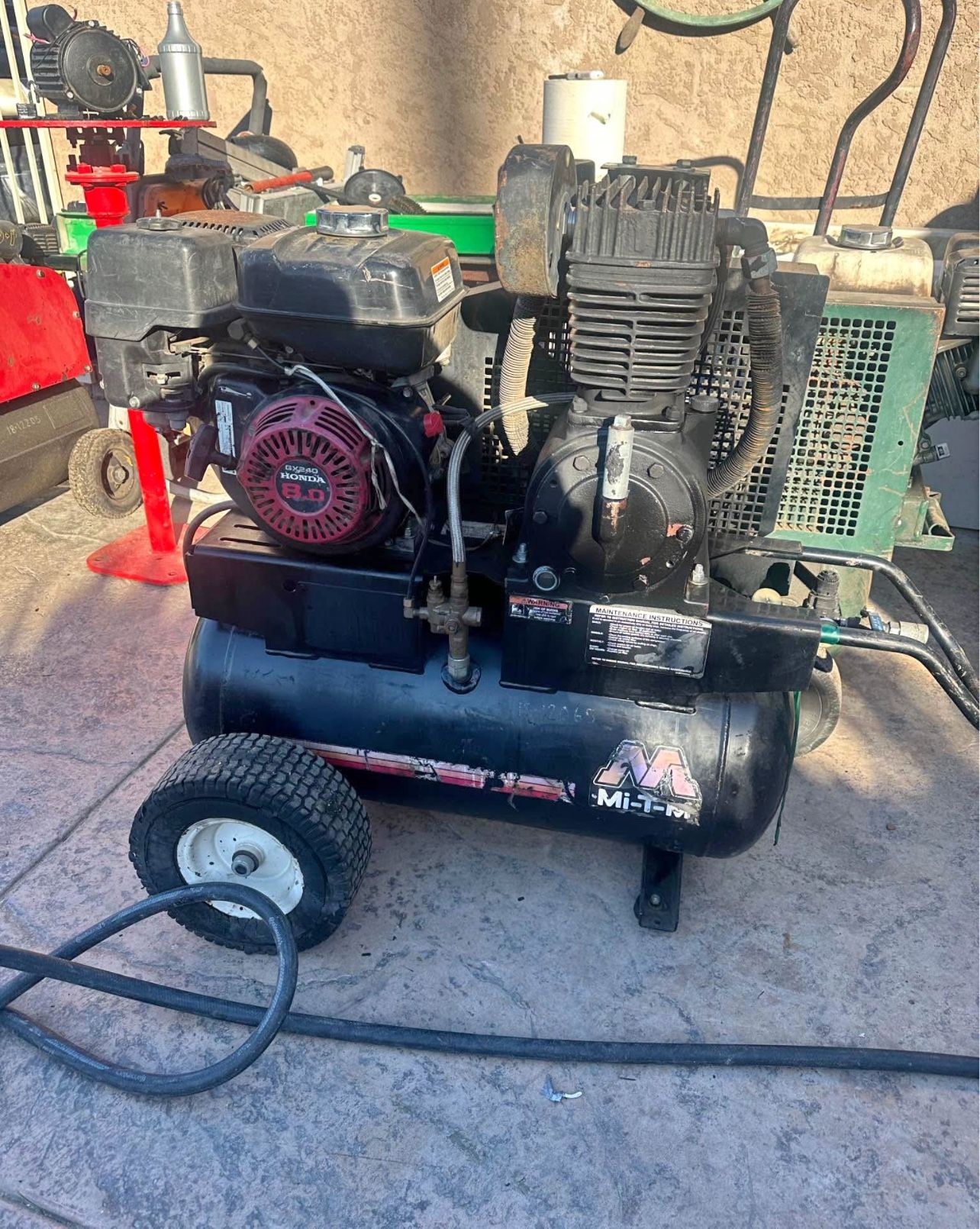 Air Compressor