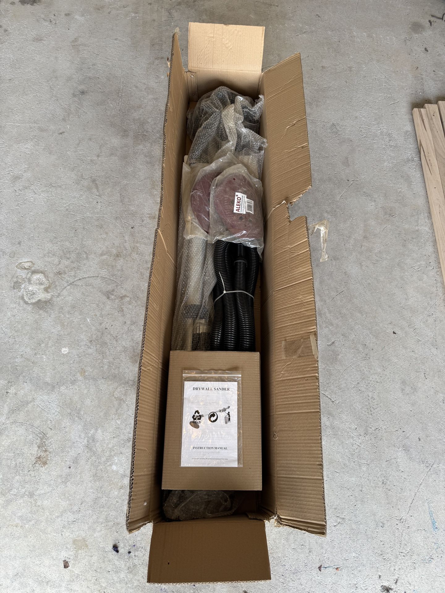 *Moving Sale* Brand New Drywall Sander