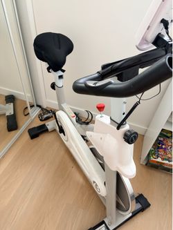 Stationary bike