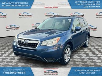 2014 Subaru Forester