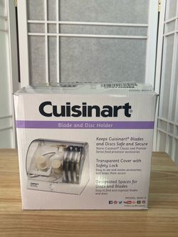 Cuisinart Blade and Disc Holder
