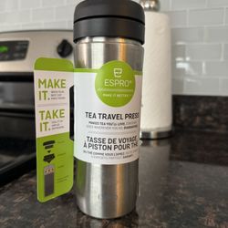 Teavana Thermo Mug Brand New. Never Used