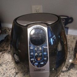 Airfryer, Chandelier, and Coffee Maker$20 All