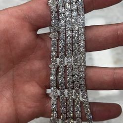 4mm tennis bracelets