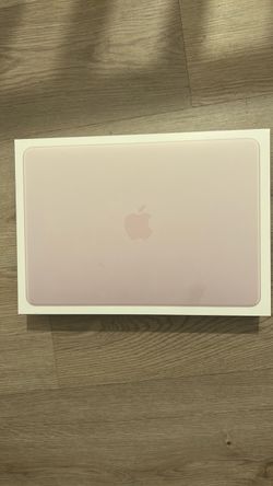 Apple MacBook Neo Pink brand new