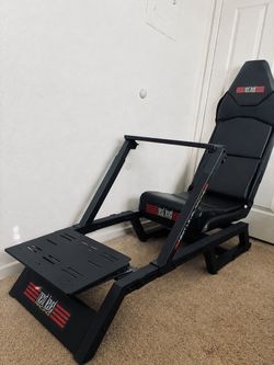 Next level racing sim frame