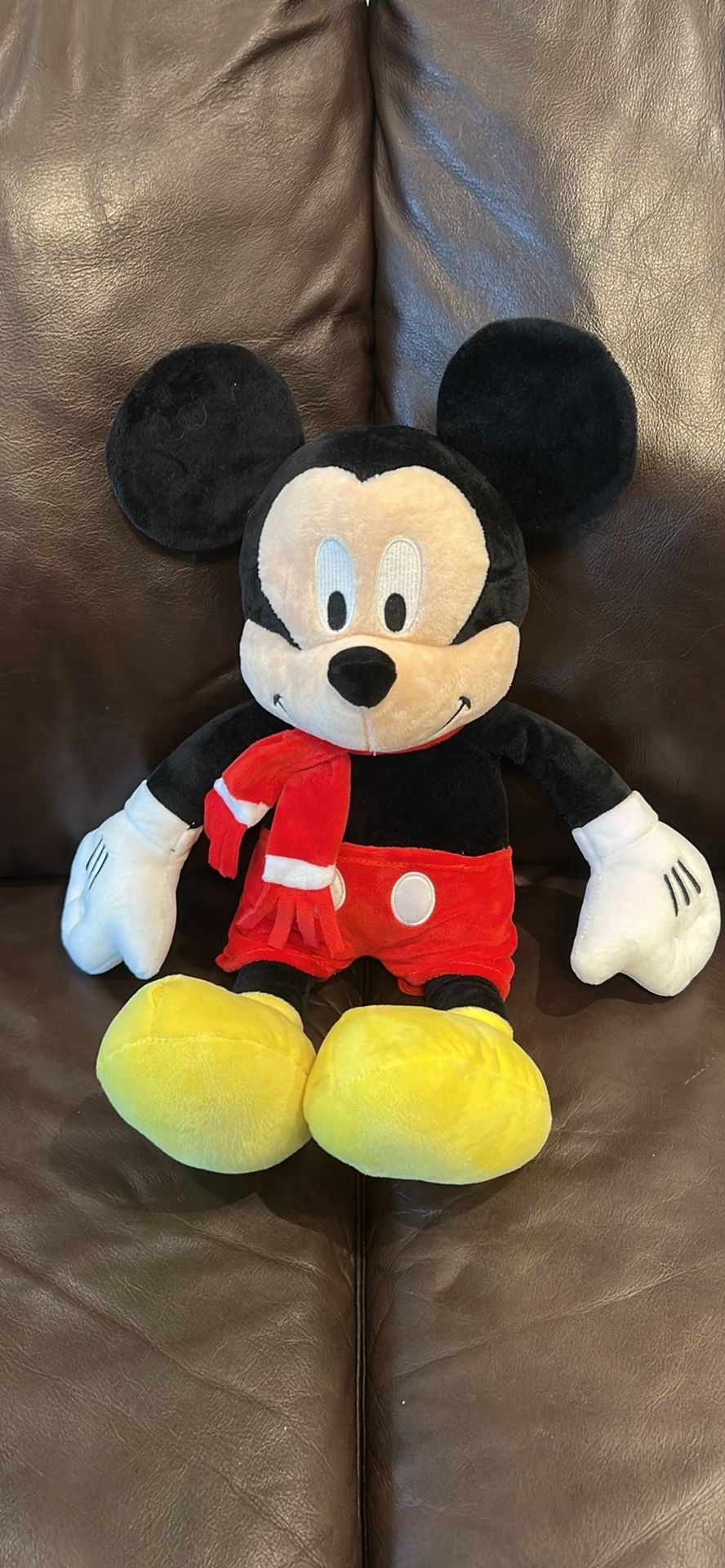 Mickey Mouse
