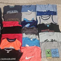 Boys Summer Clothes 6-7 year 