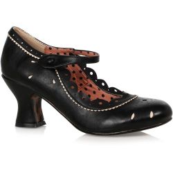 2.5" Heel - Bettie Page