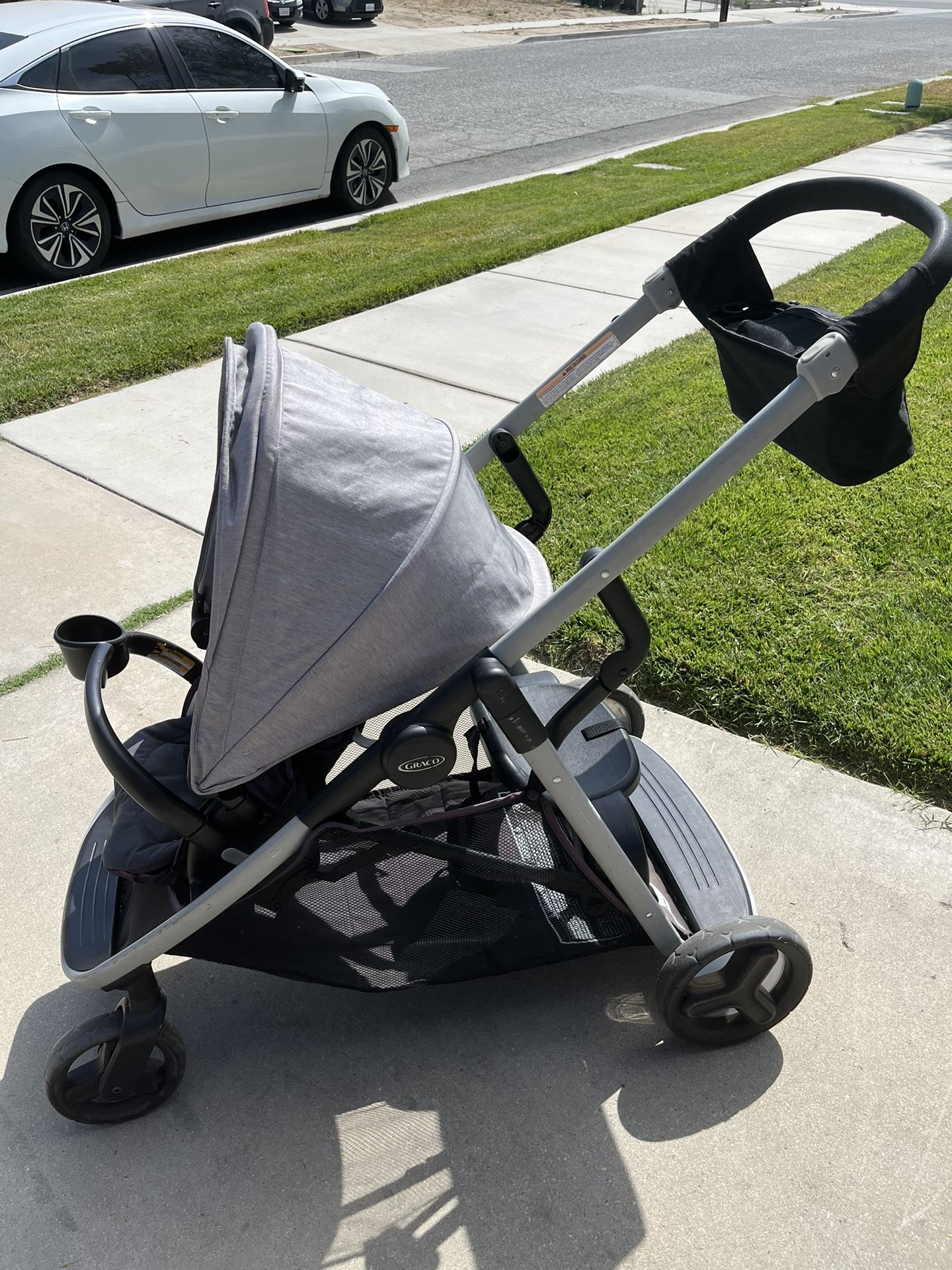 graco stroller