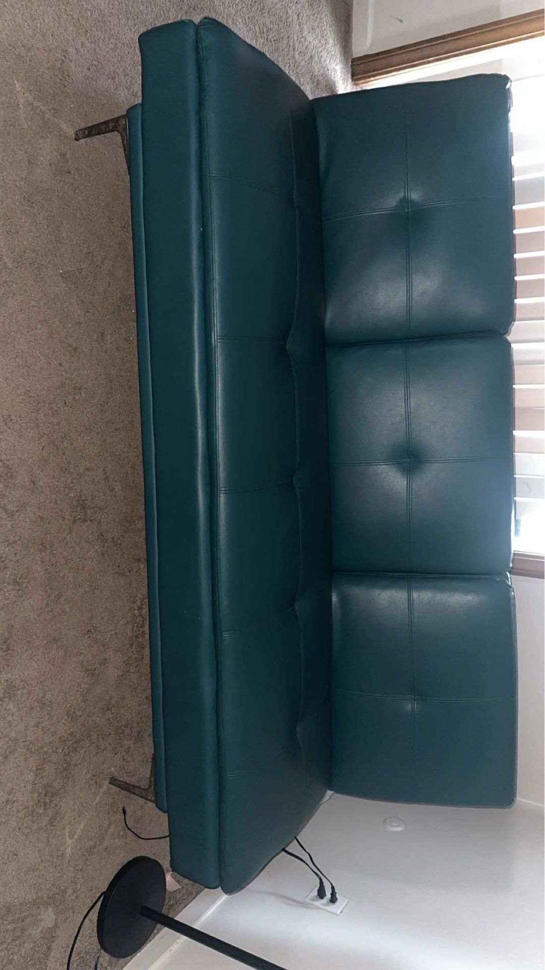 Green Futon