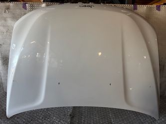 2019 2020 2021 2022 2023 Jeep Cherokee Hood OEM