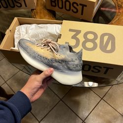 Adidas Yeezy Boost 380 Mist REFLECTIVE