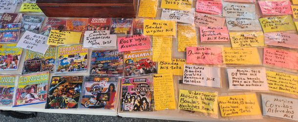 Memorias De Musica Usb